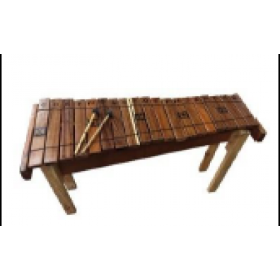 z African Soprano marimba with mallets